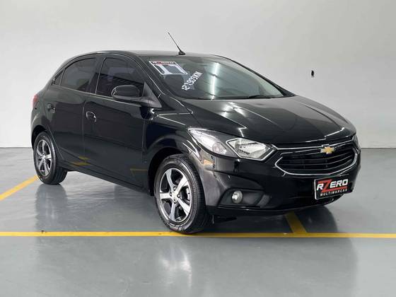 CHEVROLET ONIX 1.4 MPFI LTZ 8V FLEX 4P AUTOMÁTICO